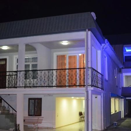 Hotel Tamazi Kobuleti Exteriér fotografie
