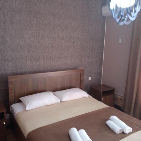 Hotel Tamazi Kobuleti Exteriér fotografie