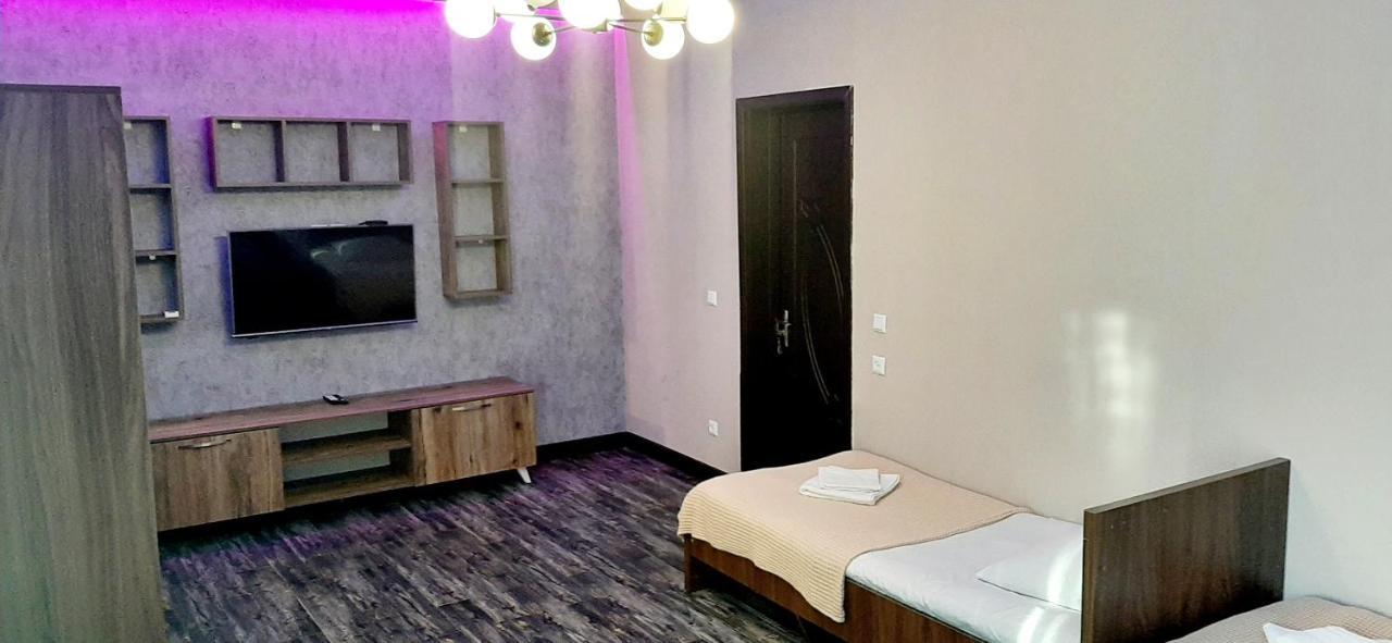 Hotel Tamazi Kobuleti Exteriér fotografie