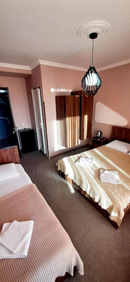 Hotel Tamazi Kobuleti Exteriér fotografie
