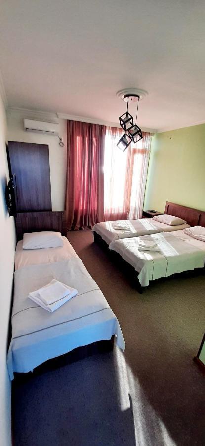 Hotel Tamazi Kobuleti Exteriér fotografie