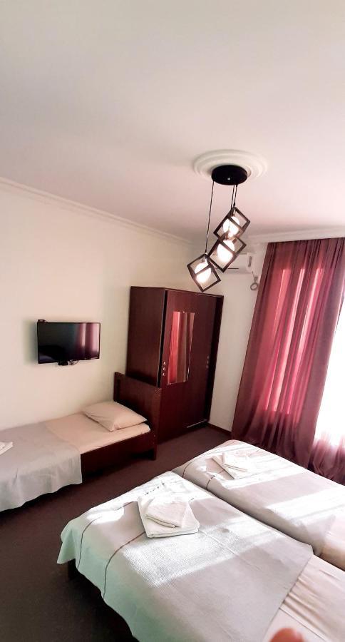 Hotel Tamazi Kobuleti Exteriér fotografie