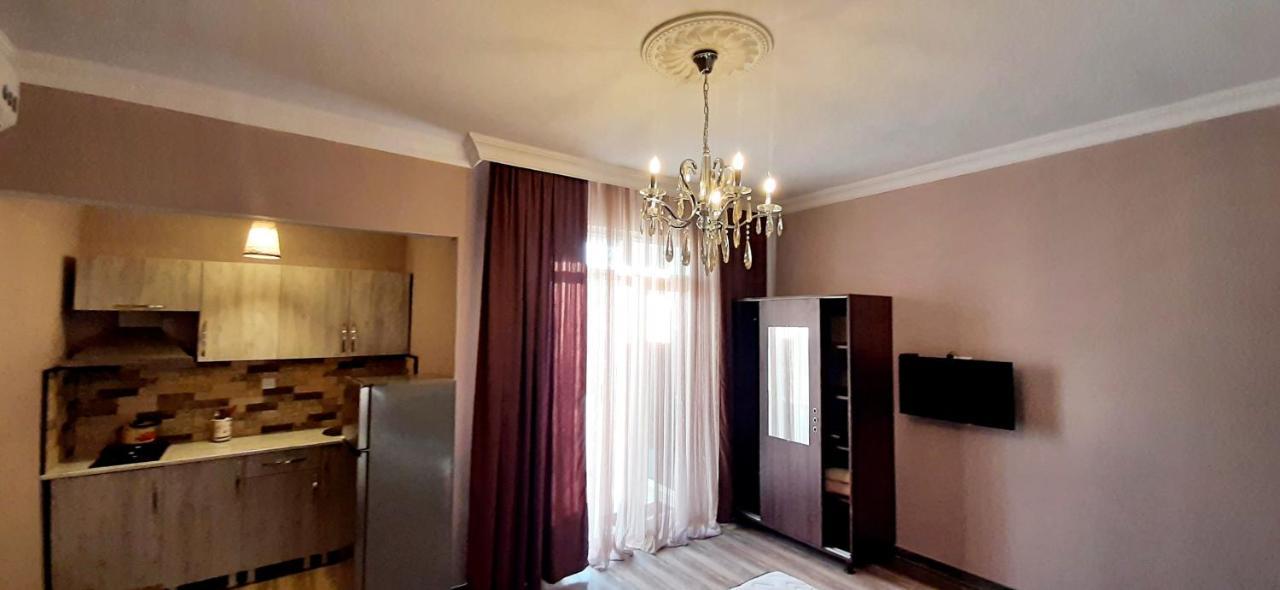 Hotel Tamazi Kobuleti Exteriér fotografie