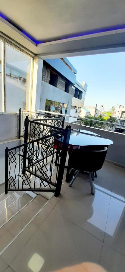 Hotel Tamazi Kobuleti Exteriér fotografie