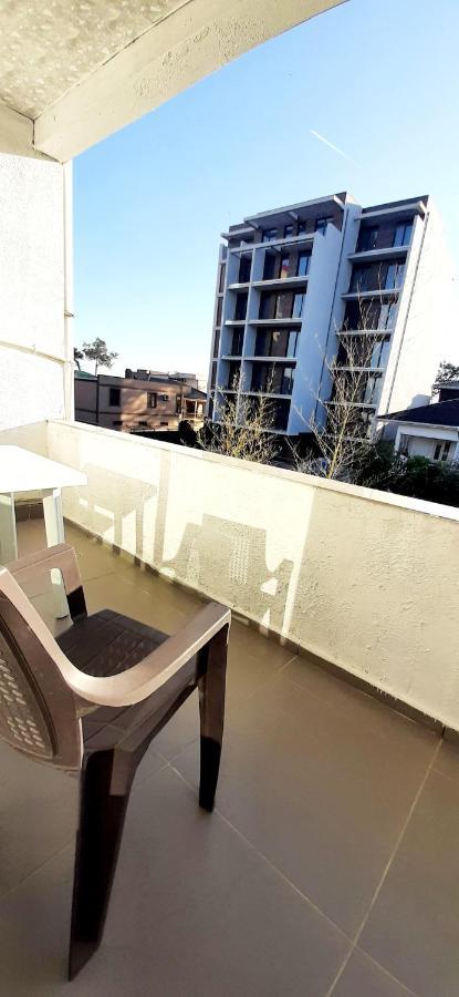 Hotel Tamazi Kobuleti Exteriér fotografie