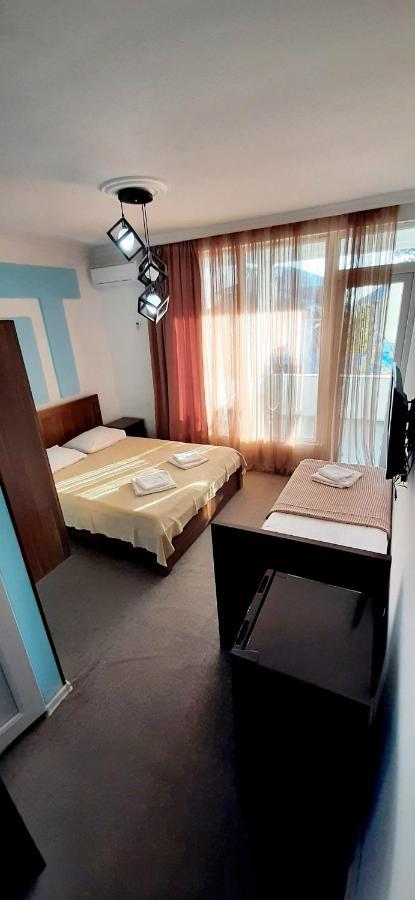 Hotel Tamazi Kobuleti Exteriér fotografie
