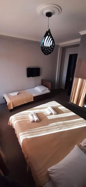 Hotel Tamazi Kobuleti Exteriér fotografie