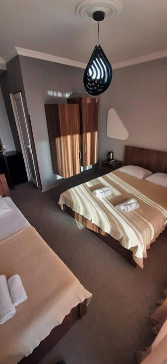 Hotel Tamazi Kobuleti Exteriér fotografie