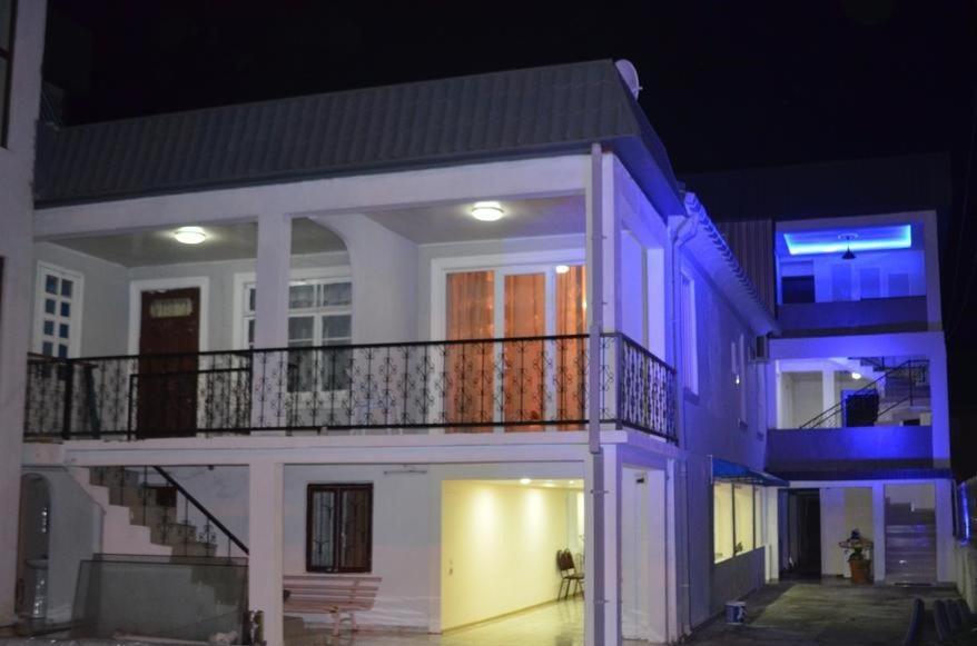 Hotel Tamazi Kobuleti Exteriér fotografie