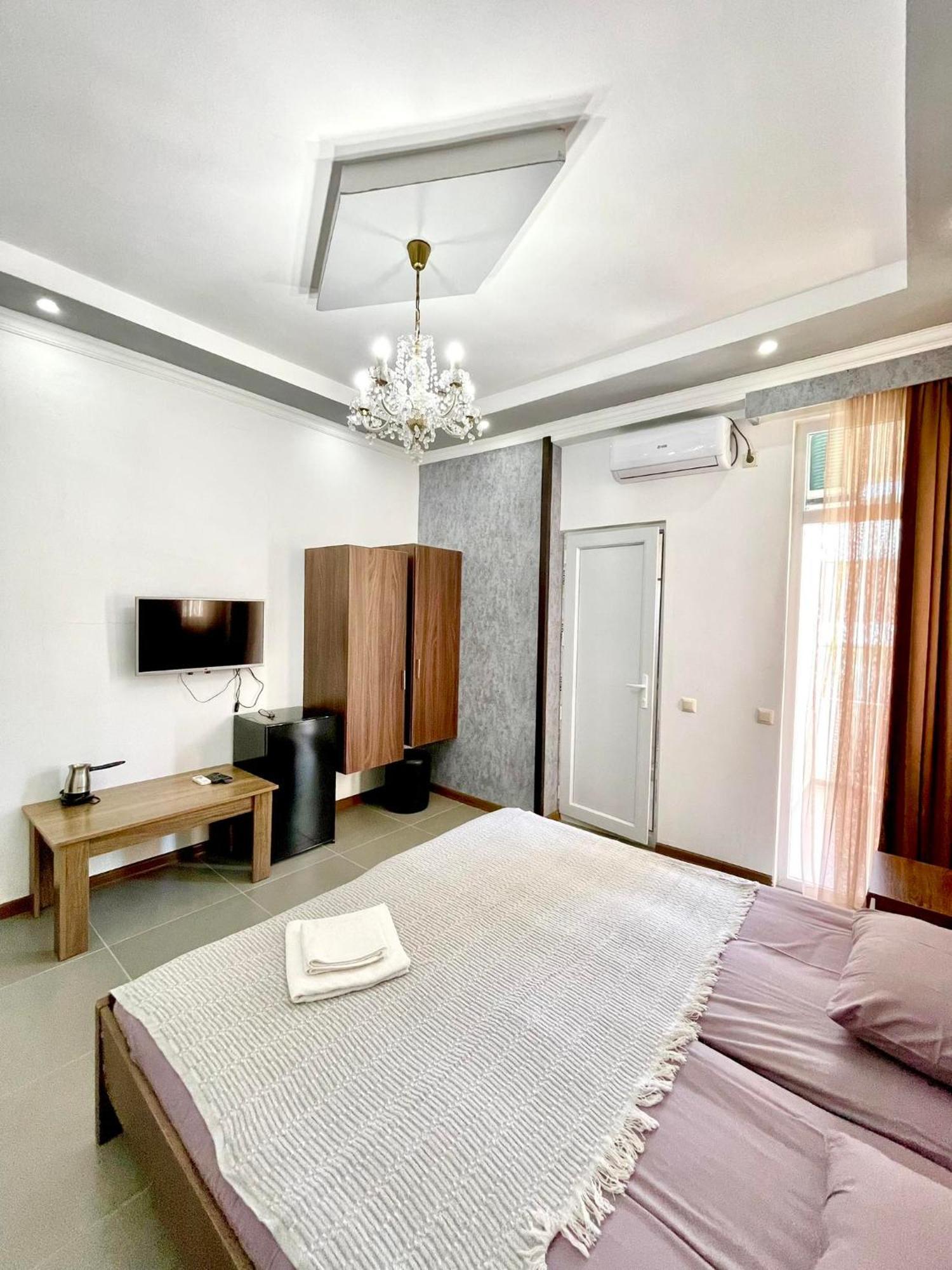 Hotel Tamazi Kobuleti Pokoj fotografie