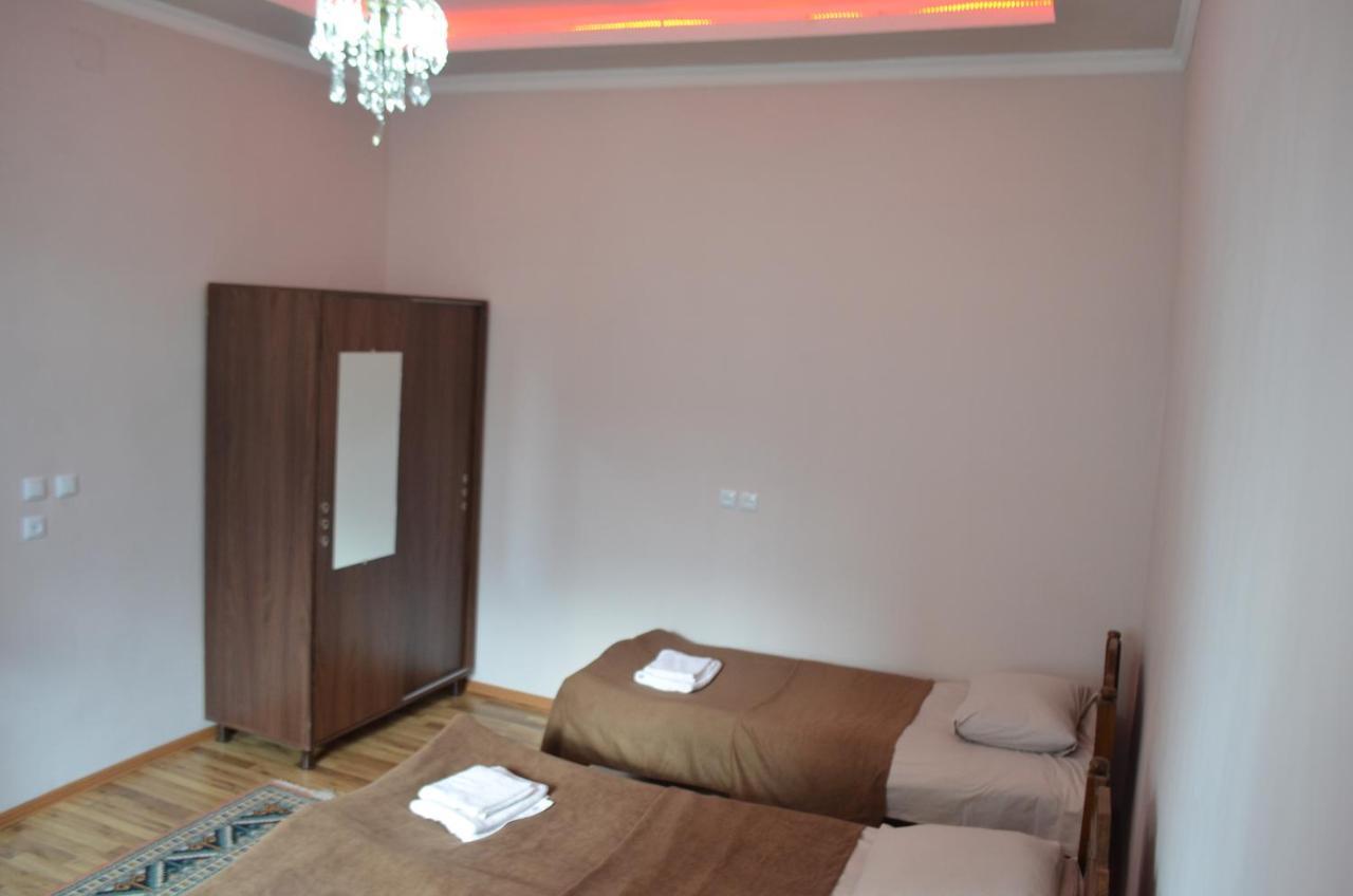 Hotel Tamazi Kobuleti Exteriér fotografie