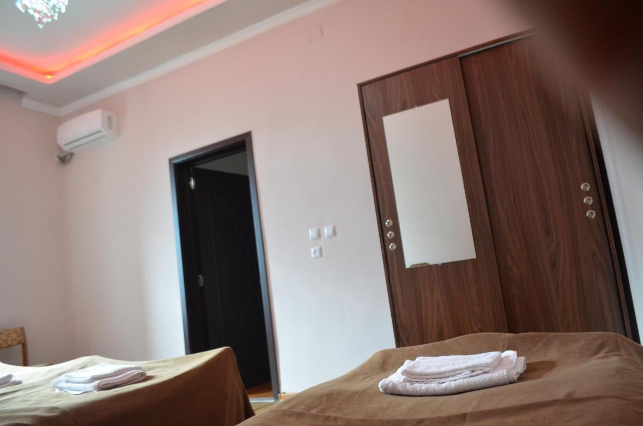 Hotel Tamazi Kobuleti Exteriér fotografie