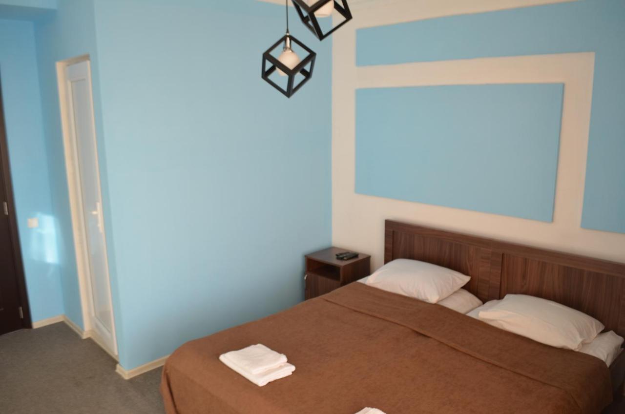 Hotel Tamazi Kobuleti Exteriér fotografie