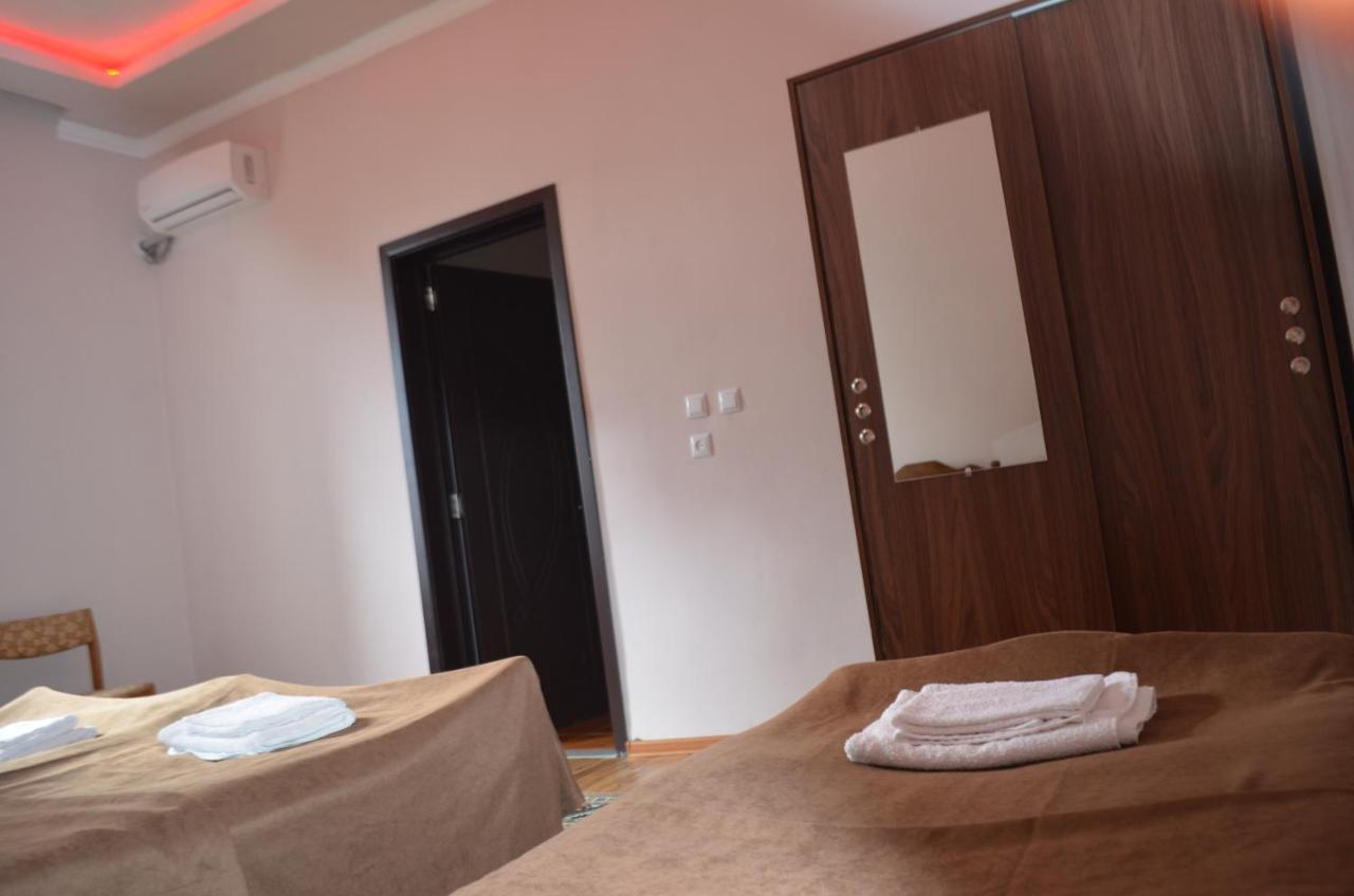 Hotel Tamazi Kobuleti Exteriér fotografie
