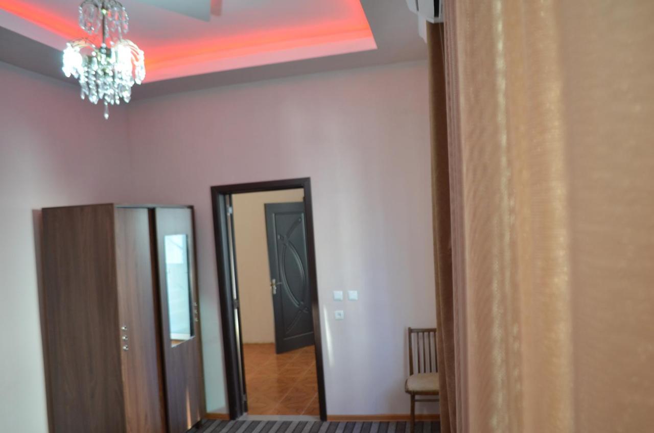 Hotel Tamazi Kobuleti Exteriér fotografie