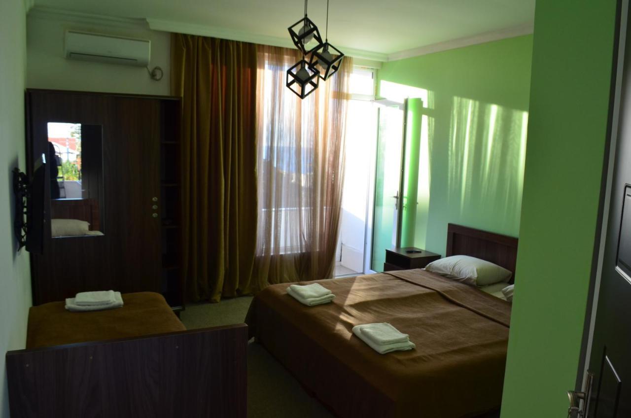 Hotel Tamazi Kobuleti Exteriér fotografie