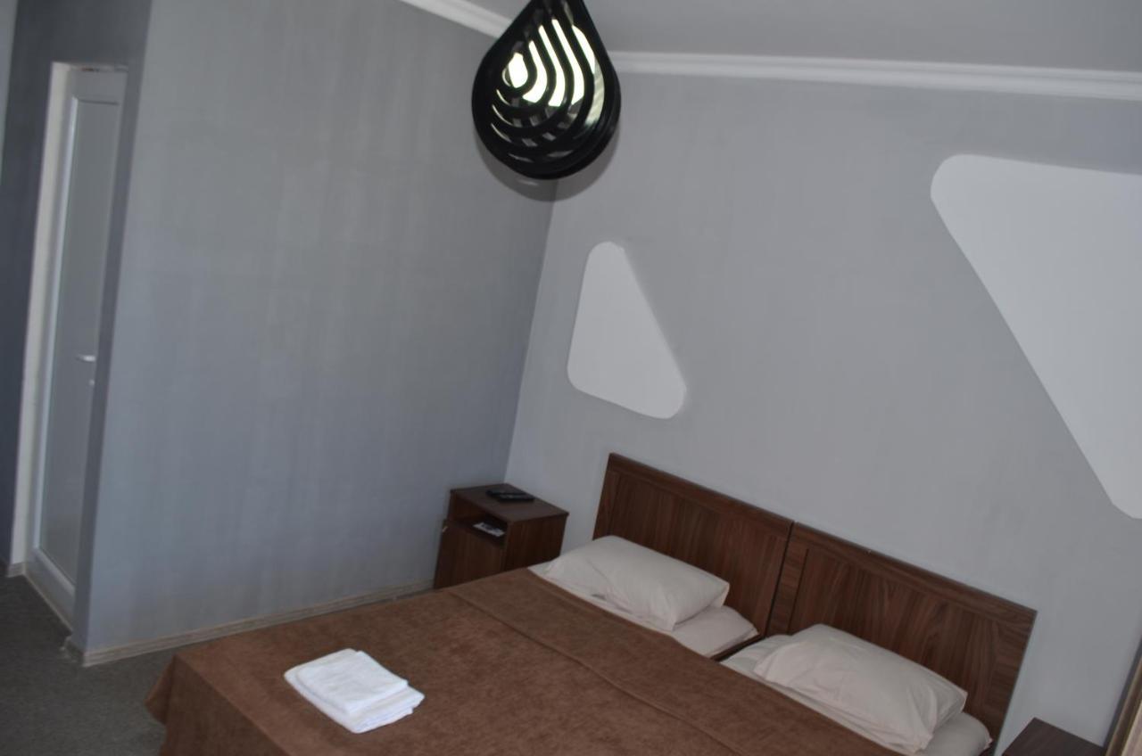 Hotel Tamazi Kobuleti Exteriér fotografie