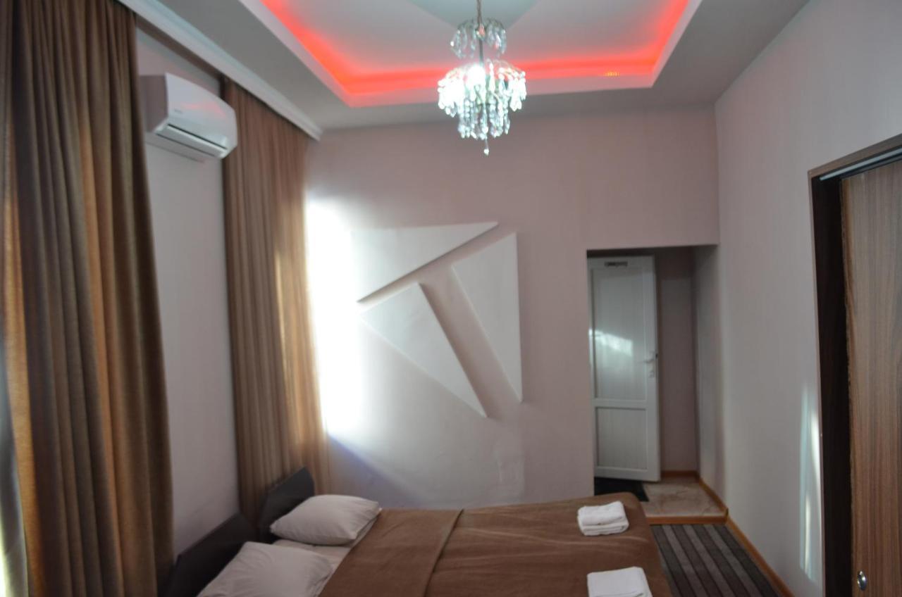Hotel Tamazi Kobuleti Exteriér fotografie