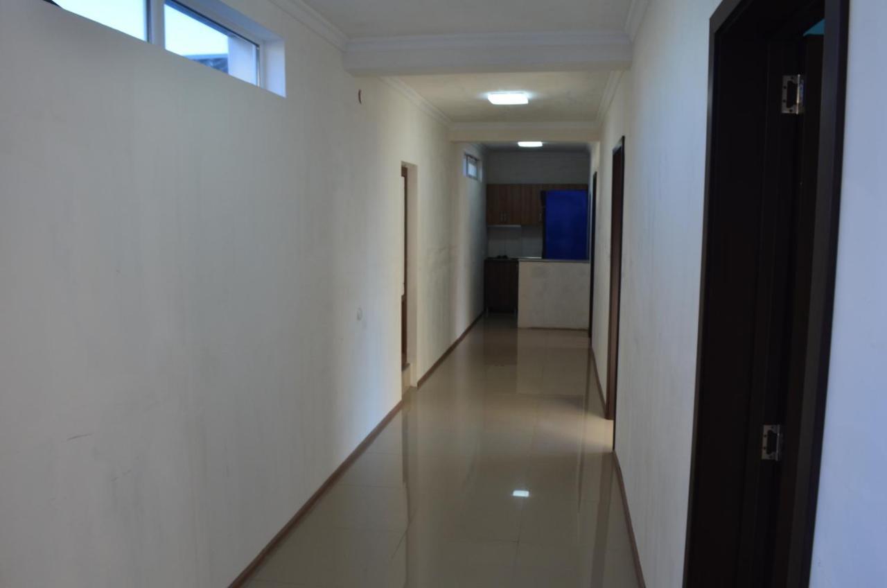 Hotel Tamazi Kobuleti Exteriér fotografie