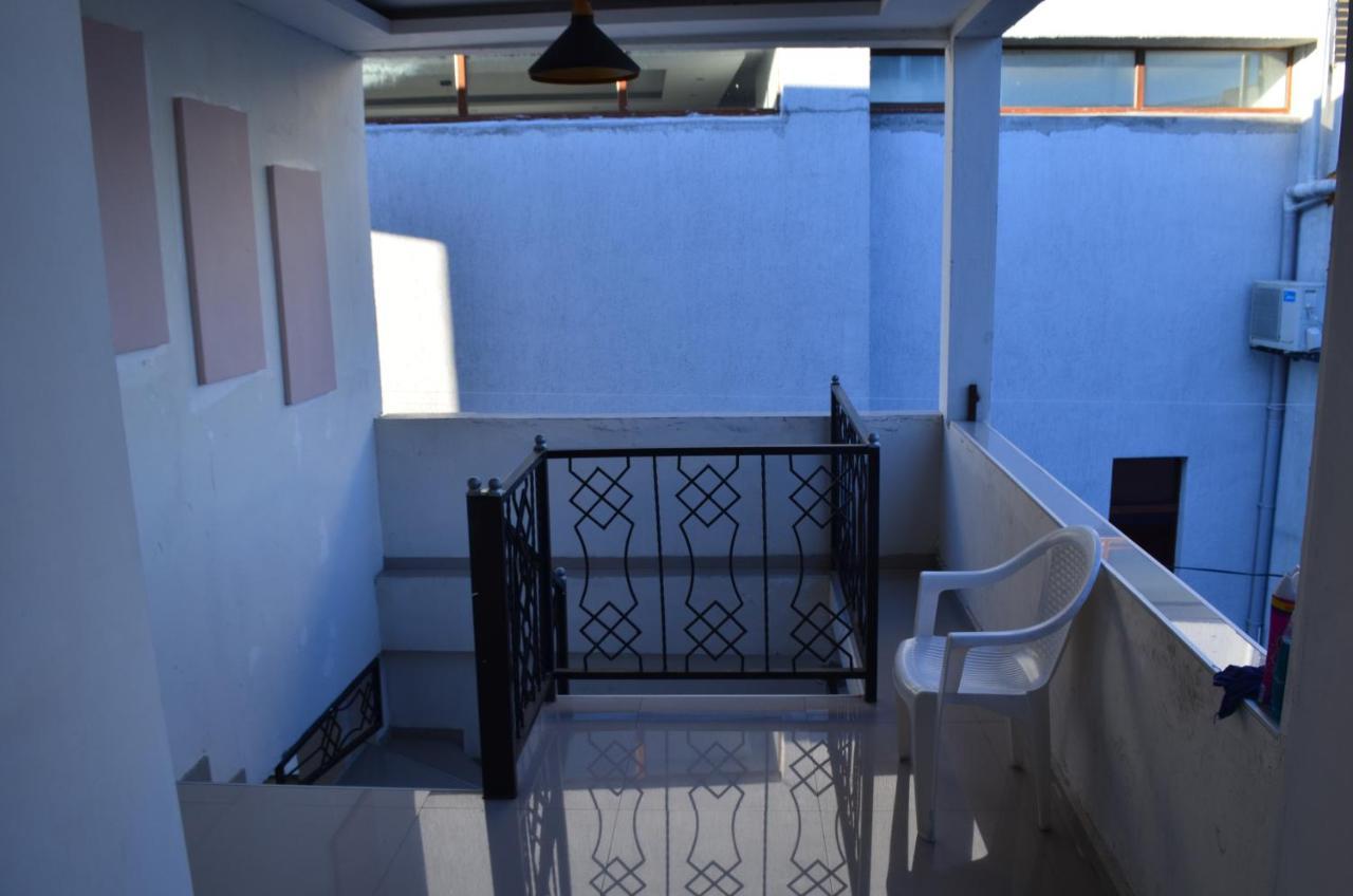 Hotel Tamazi Kobuleti Exteriér fotografie
