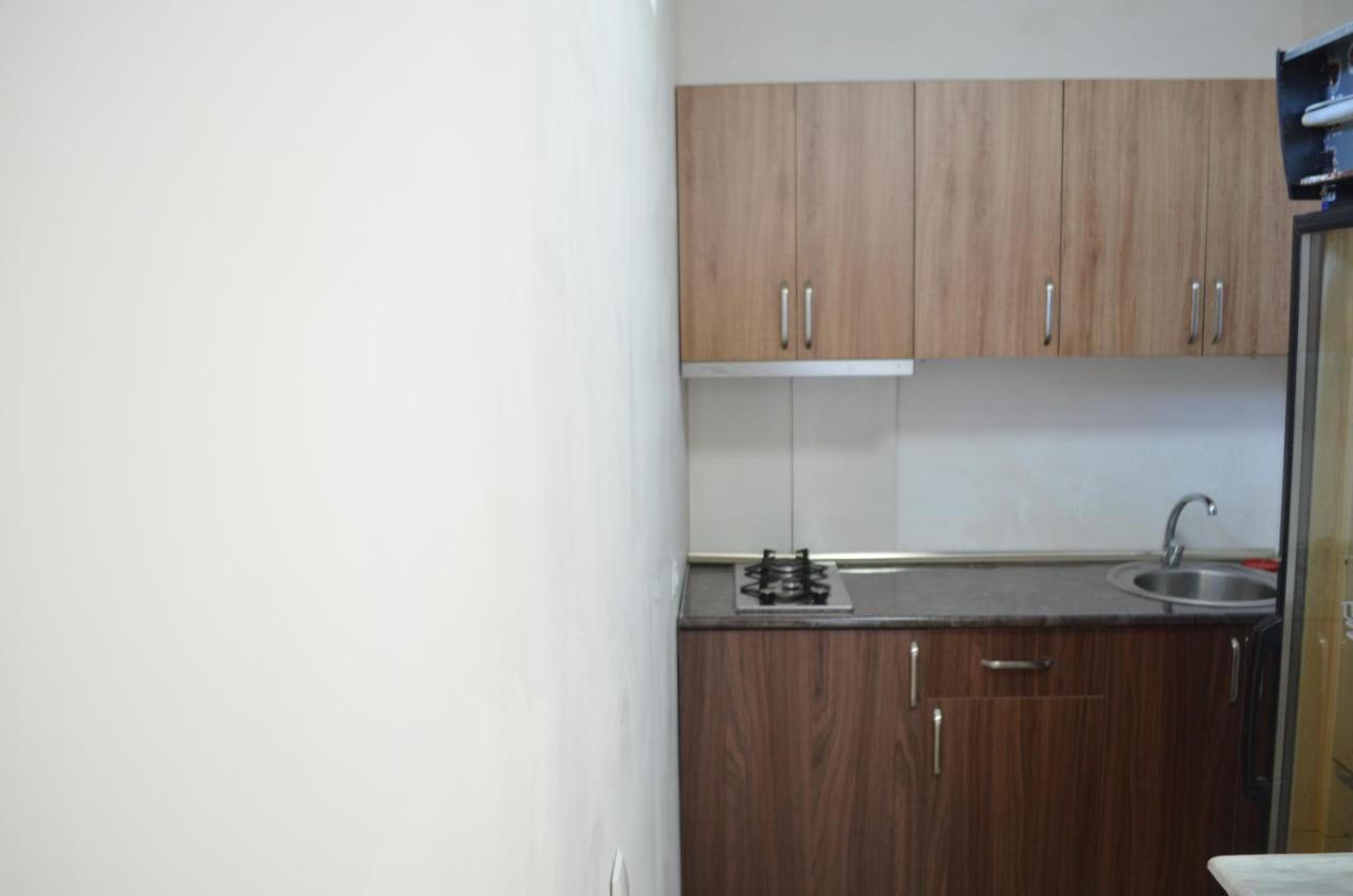Hotel Tamazi Kobuleti Exteriér fotografie