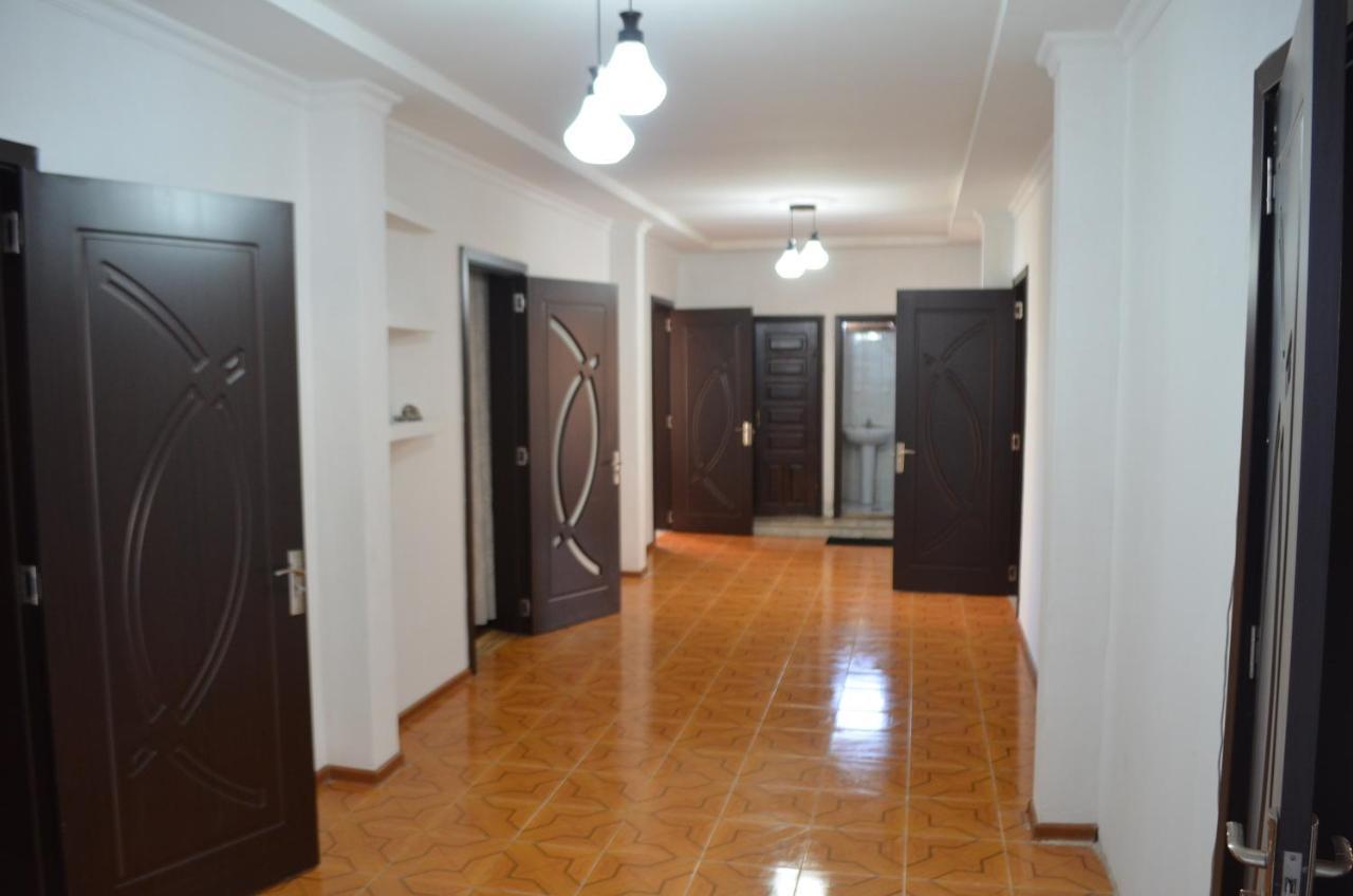Hotel Tamazi Kobuleti Exteriér fotografie